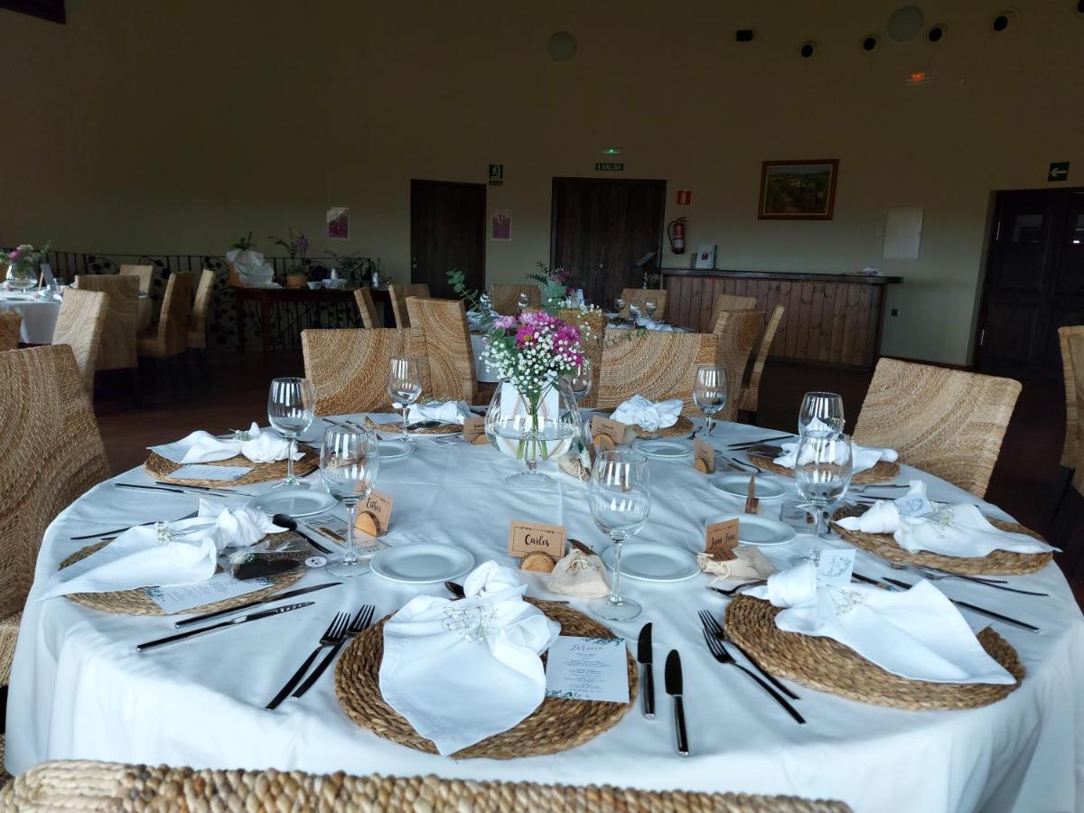 Hotel Enoturismo Mainetes Fuente-Álamo Εξωτερικό φωτογραφία