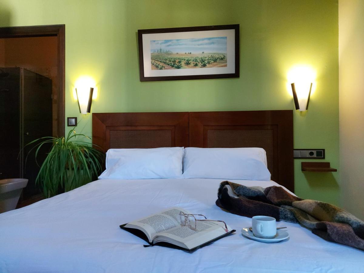 Hotel Enoturismo Mainetes Fuente-Álamo Εξωτερικό φωτογραφία