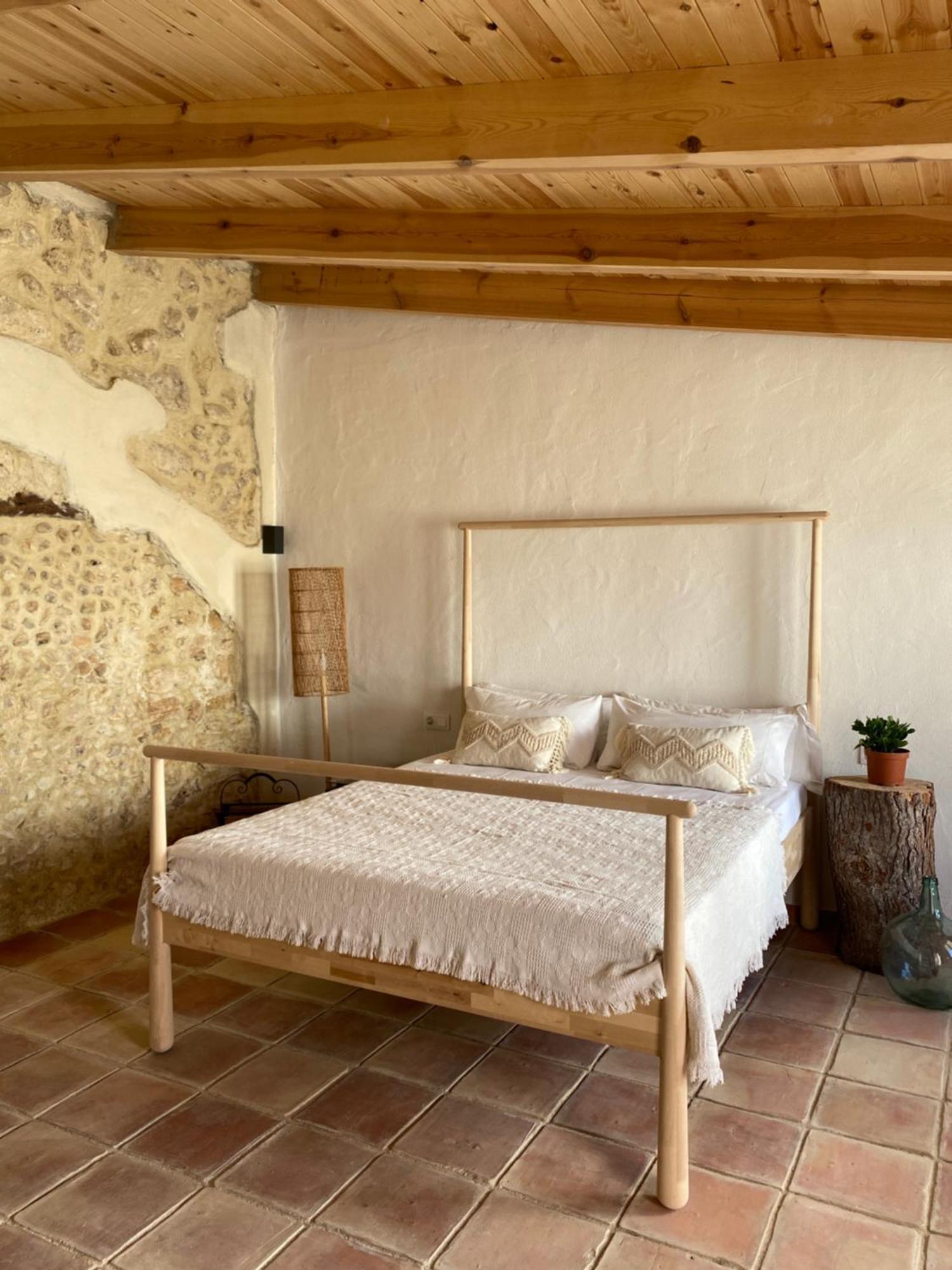 Hotel Enoturismo Mainetes Fuente-Álamo Εξωτερικό φωτογραφία