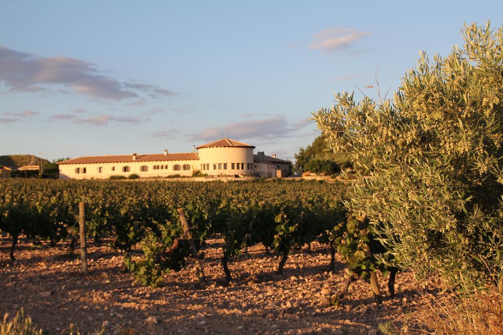 Hotel Enoturismo Mainetes Fuente-Álamo Εξωτερικό φωτογραφία
