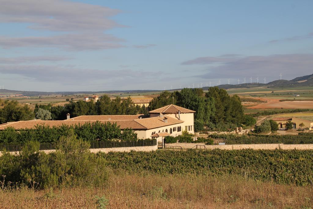Hotel Enoturismo Mainetes Fuente-Álamo Εξωτερικό φωτογραφία
