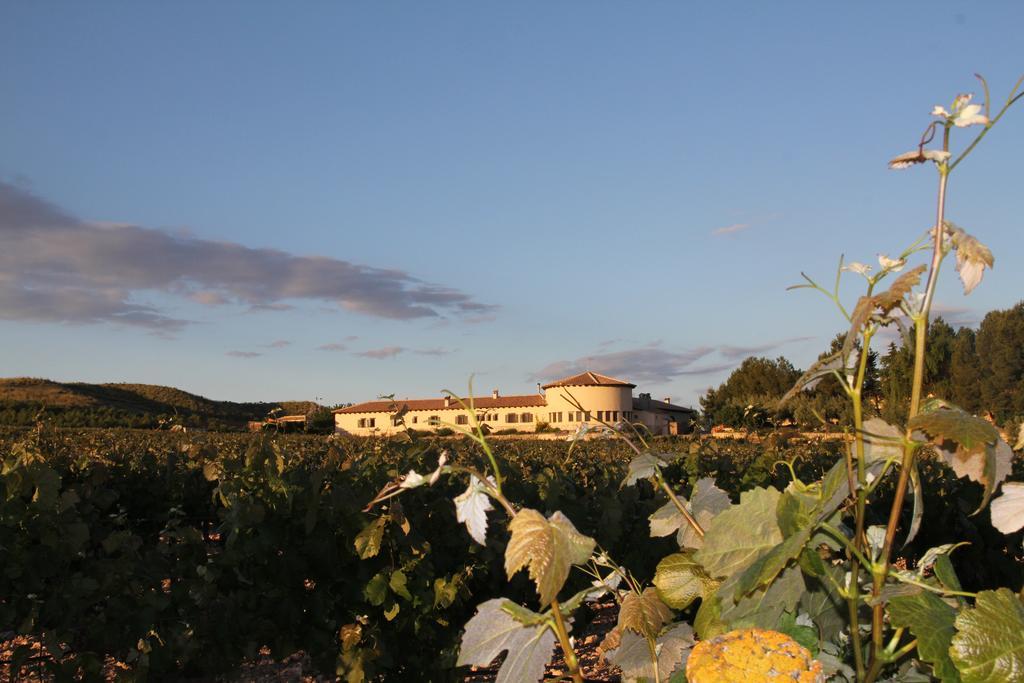 Hotel Enoturismo Mainetes Fuente-Álamo Εξωτερικό φωτογραφία