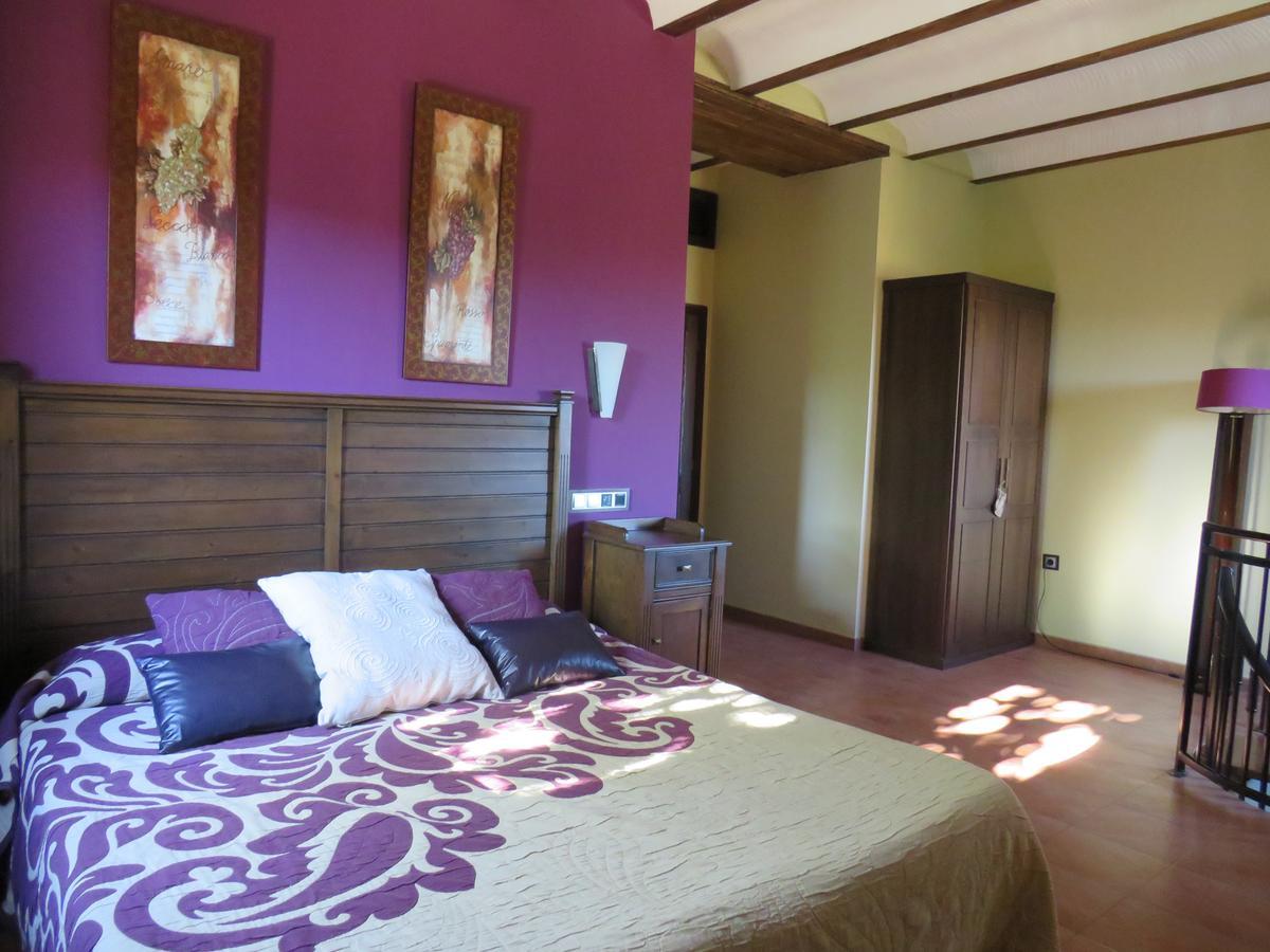 Hotel Enoturismo Mainetes Fuente-Álamo Εξωτερικό φωτογραφία