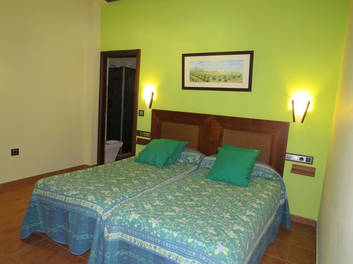 Hotel Enoturismo Mainetes Fuente-Álamo Εξωτερικό φωτογραφία