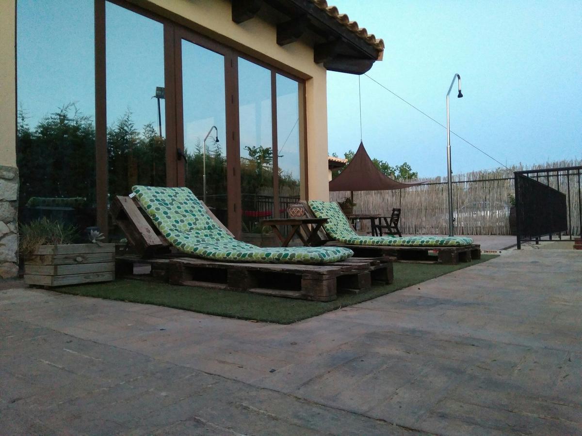 Hotel Enoturismo Mainetes Fuente-Álamo Εξωτερικό φωτογραφία